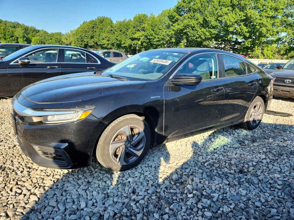 2019 HONDA Insight