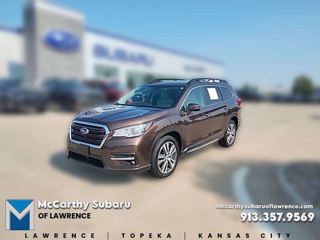 2019 SUBARU Ascent
