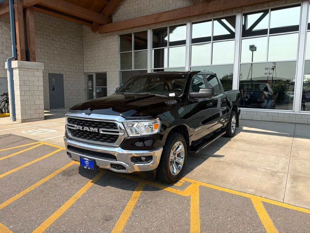 2022 RAM 1500