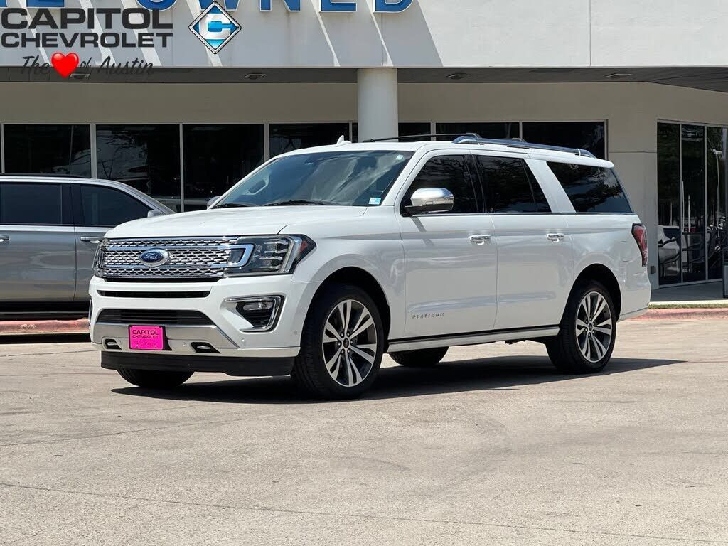 2020 FORD Expedition