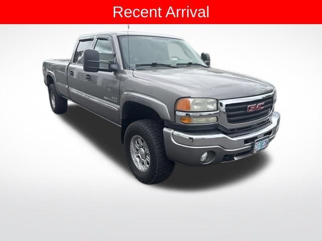 2007 GMC Sierra