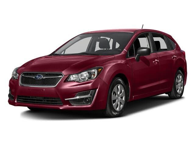 2016 SUBARU Impreza