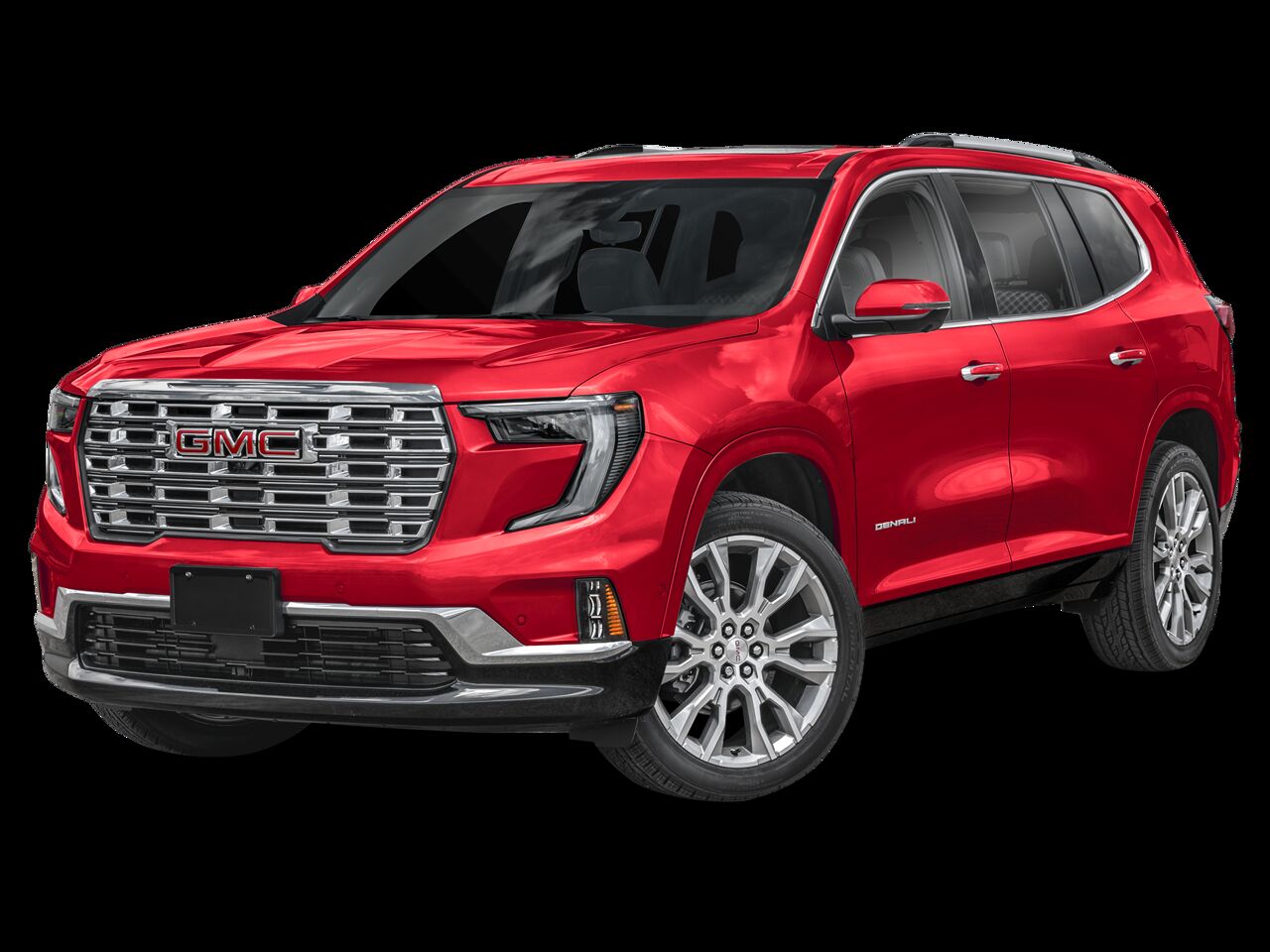 2027 GMC Acadia