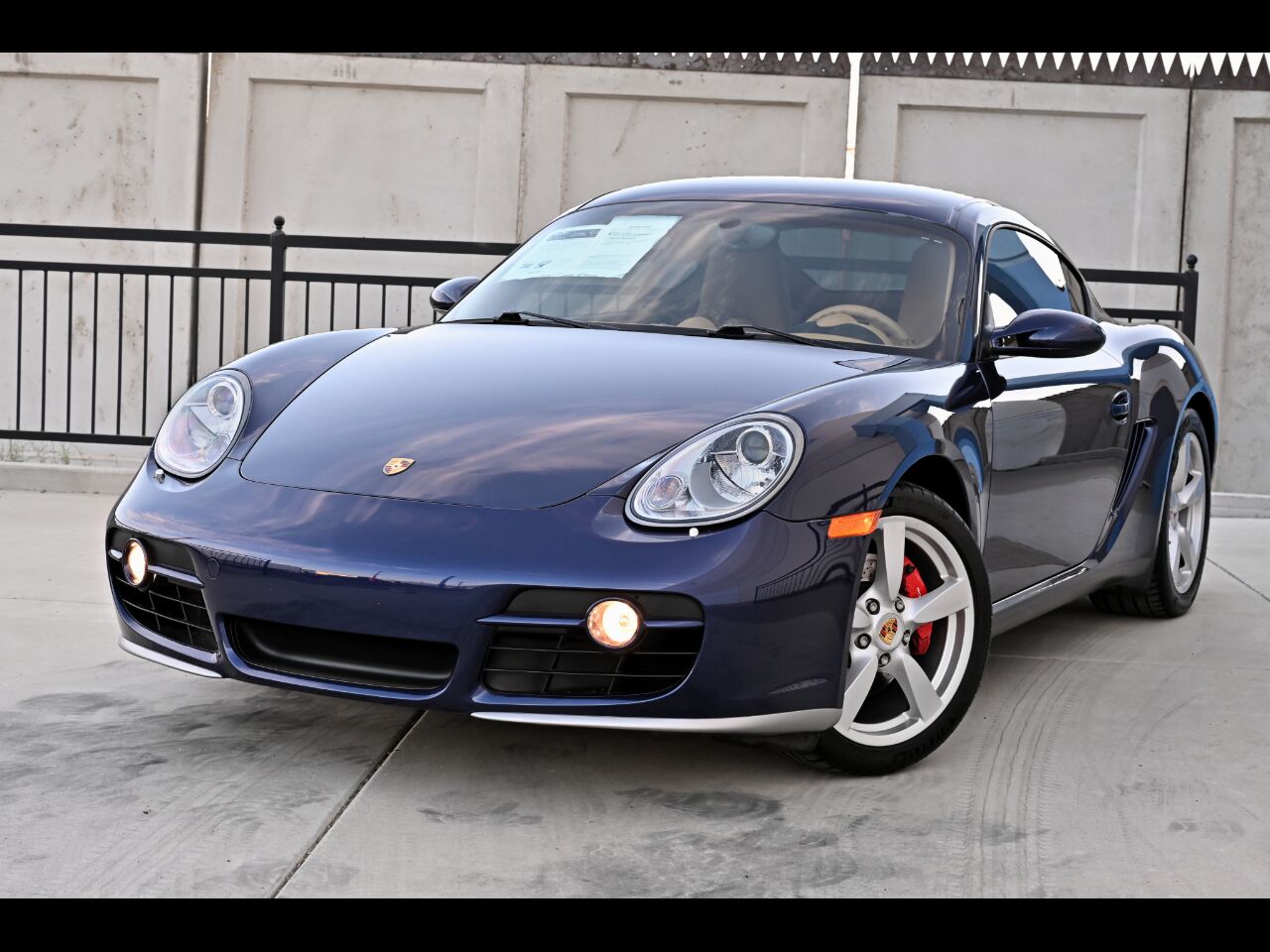 2006 PORSCHE Cayman