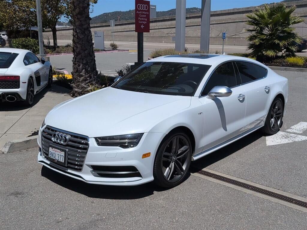 2016 AUDI S7