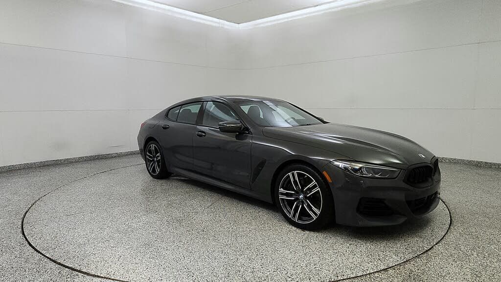 2023 BMW 8 Series