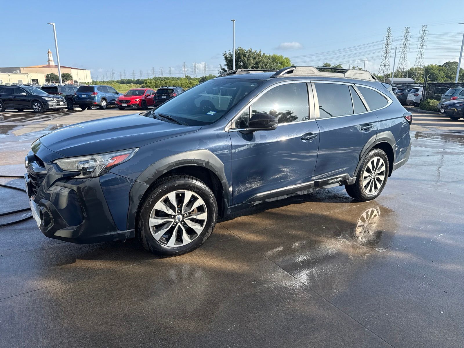 2024 SUBARU Outback