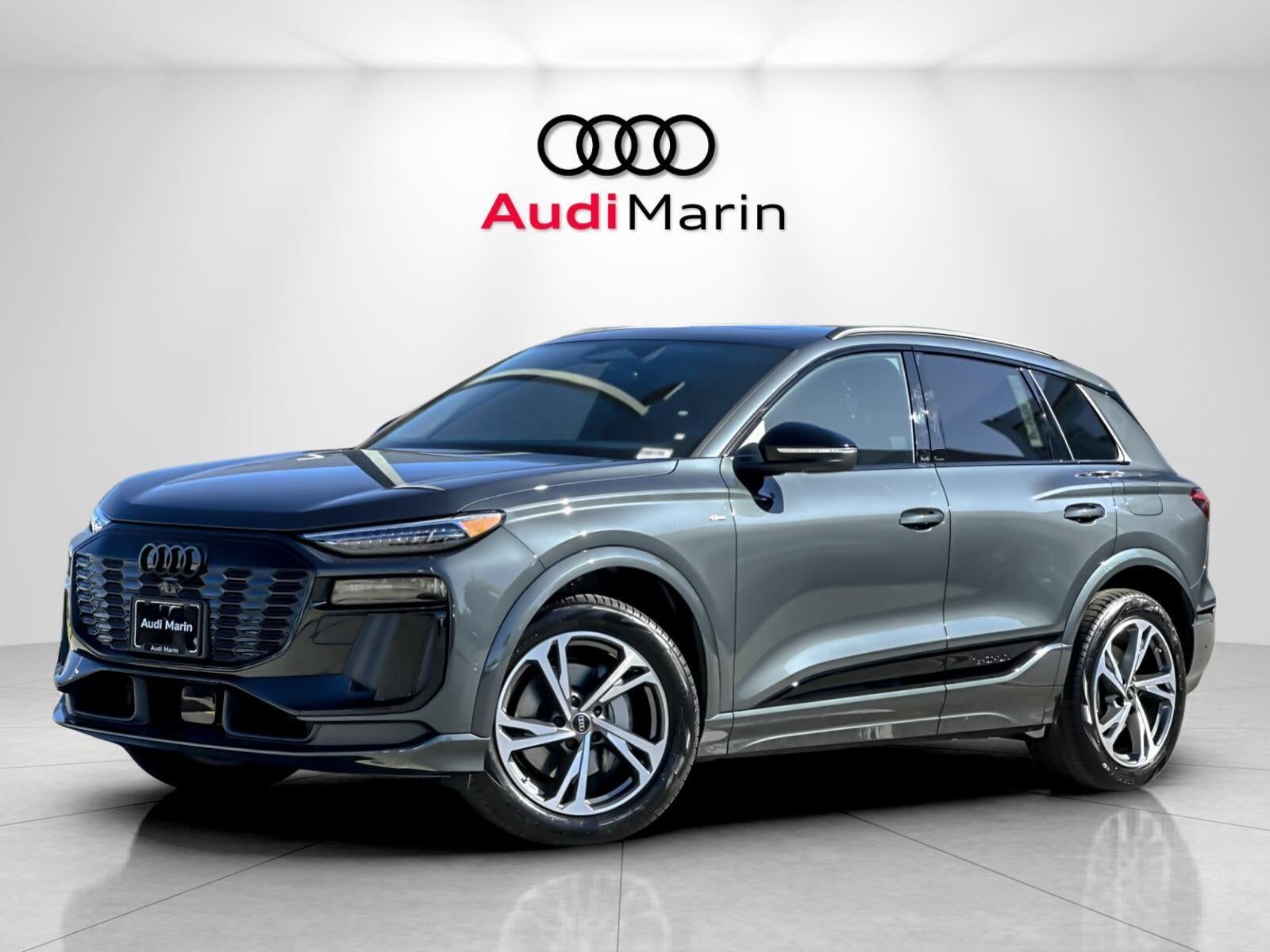 2027 AUDI Q6