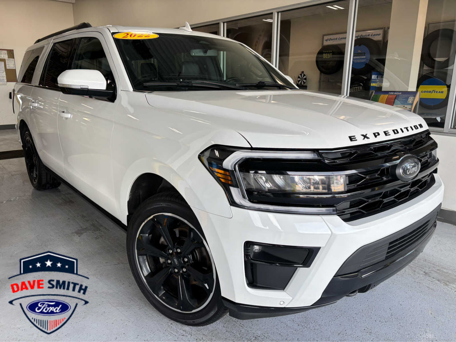 2022 FORD Expedition