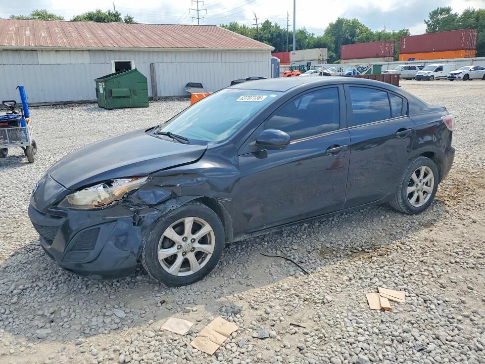 2011 MAZDA Mazda3