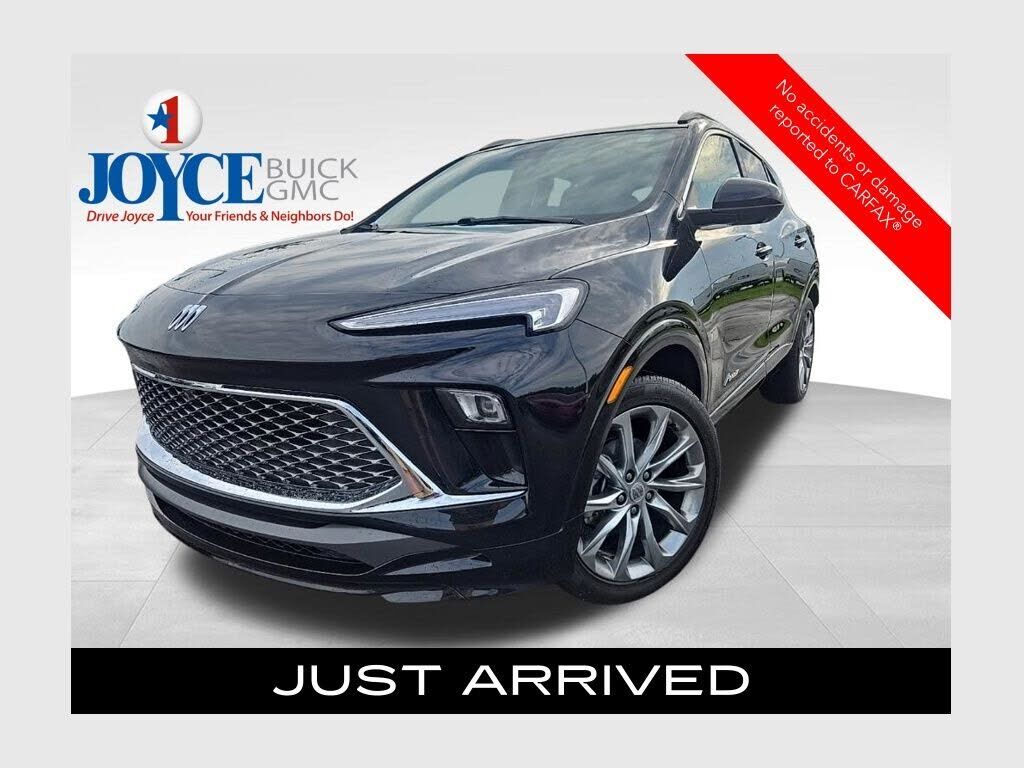 2024 BUICK Encore GX