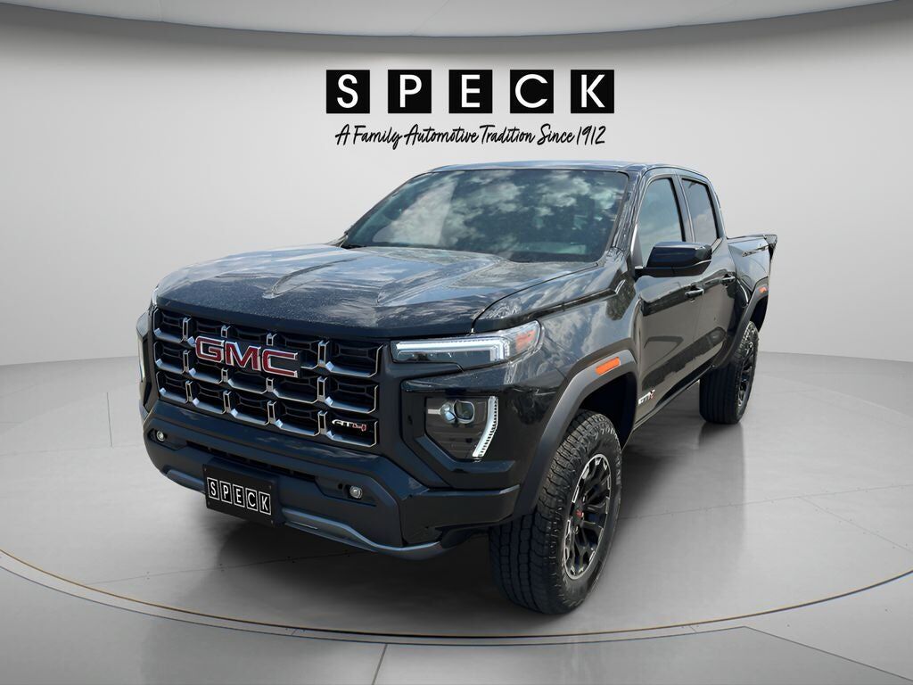 2026 GMC Canyon