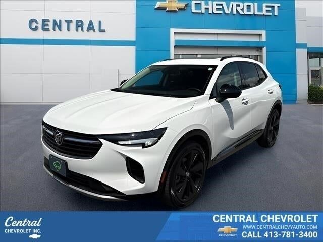 2023 BUICK Envision