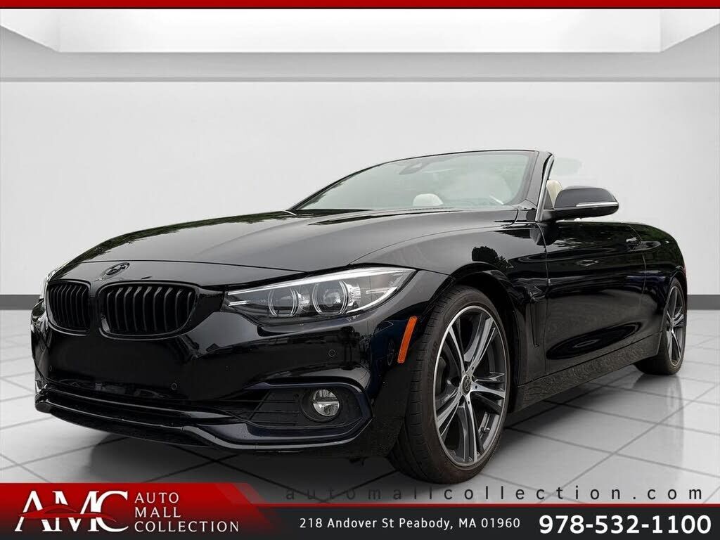 2020 BMW 4 Series