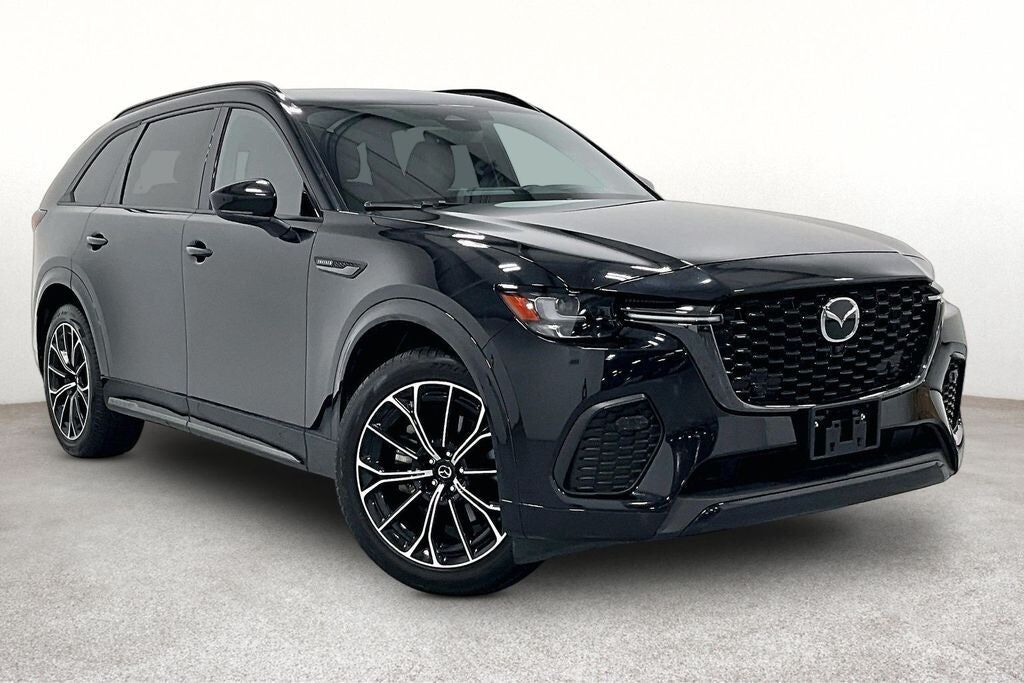 2025 MAZDA CX-70