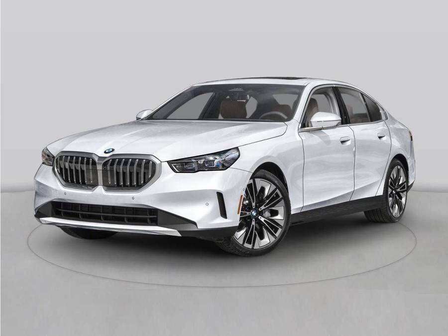 2027 BMW 5 Series