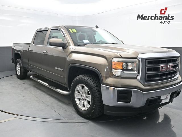 2014 GMC Sierra