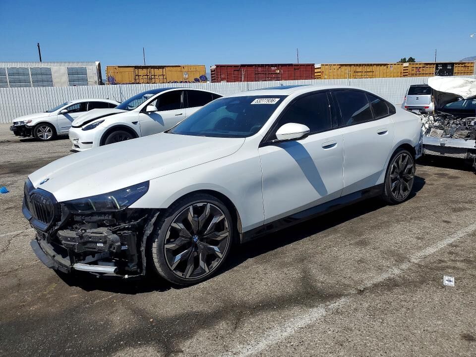 2025 BMW 5 Series