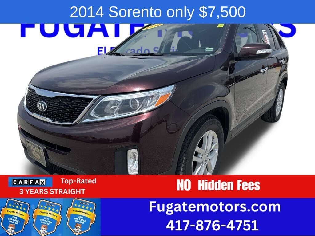 2014 KIA Sorento