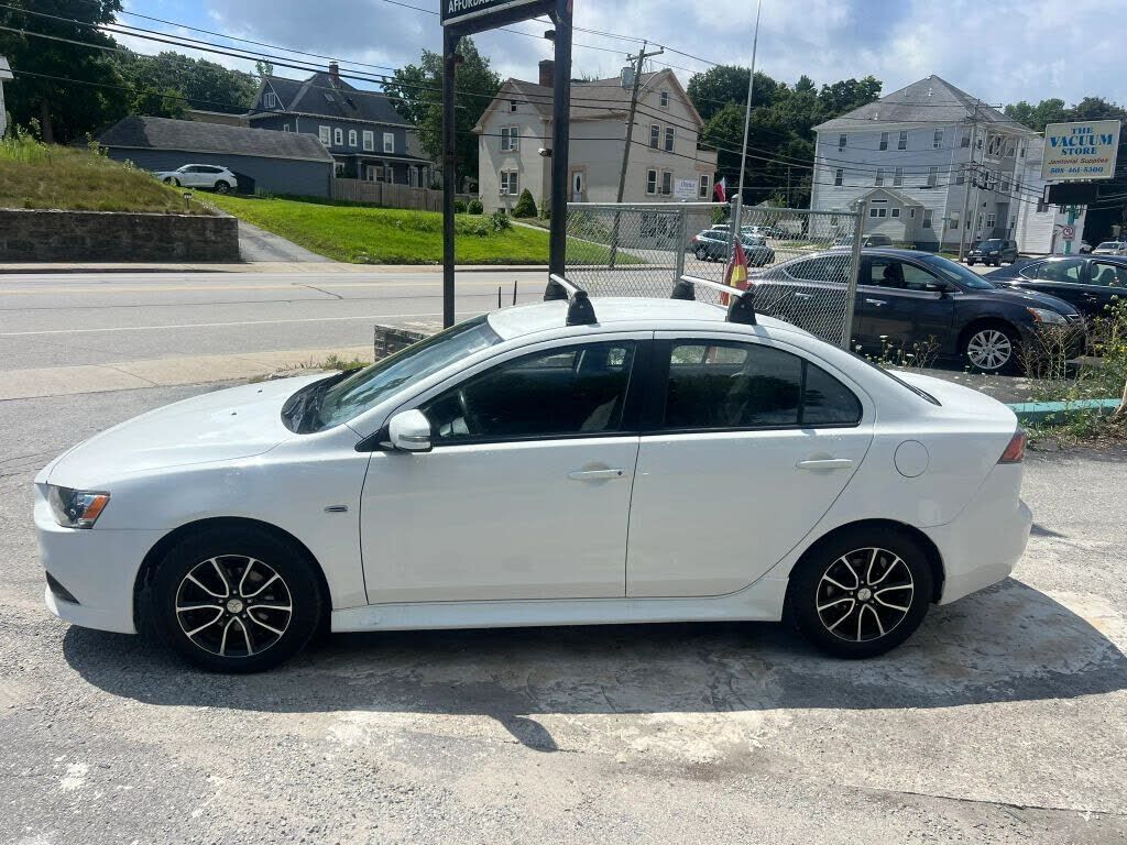 2015 MITSUBISHI Lancer