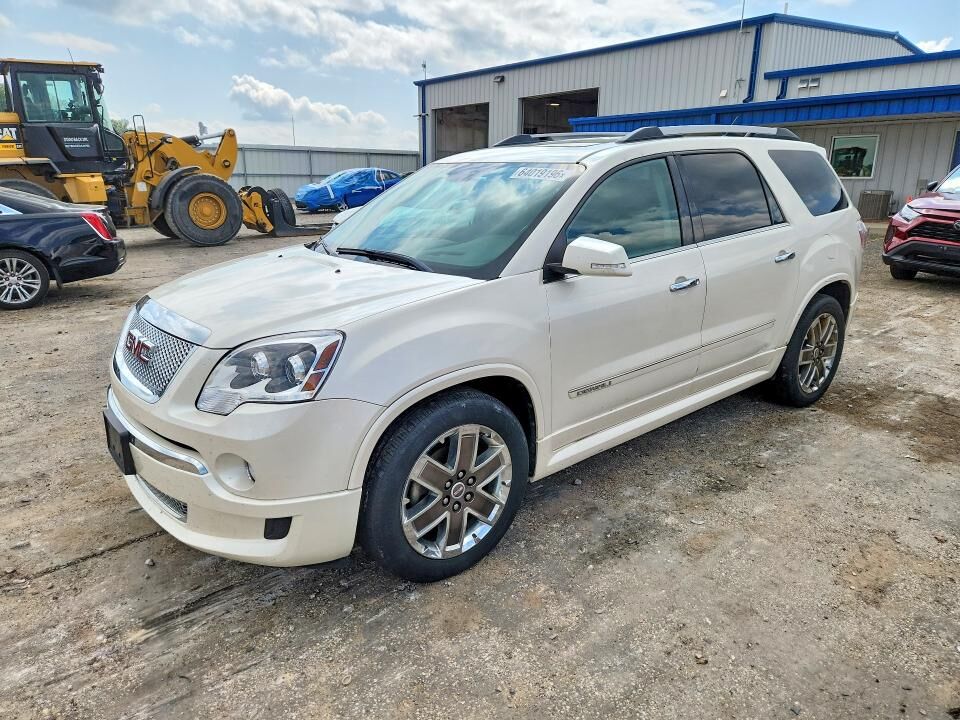 2012 GMC Acadia