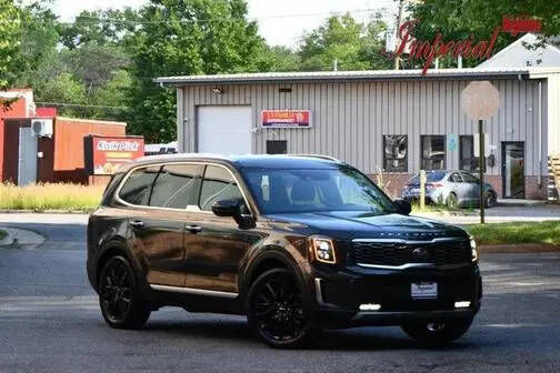 2022 KIA Telluride