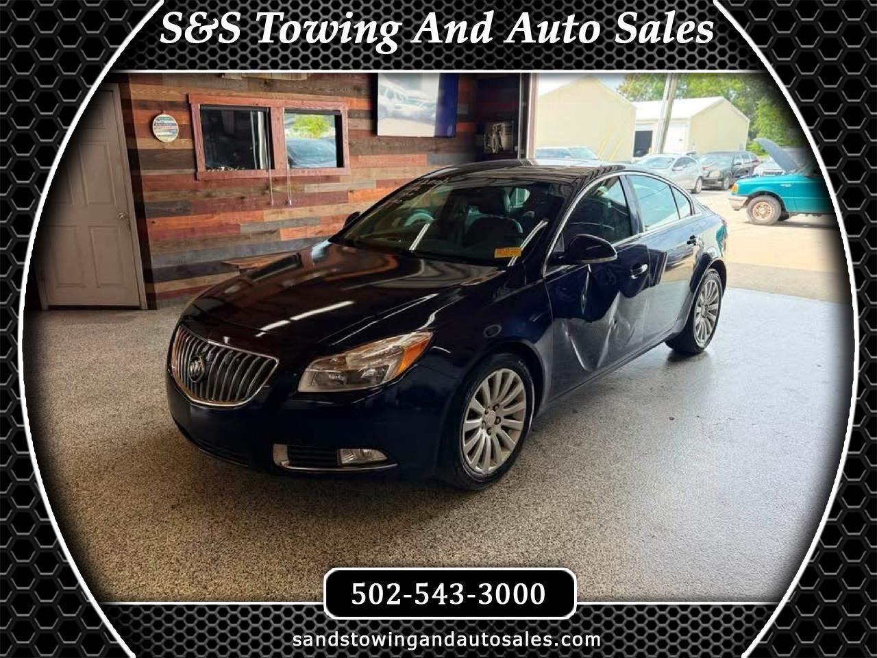 2012 BUICK Regal