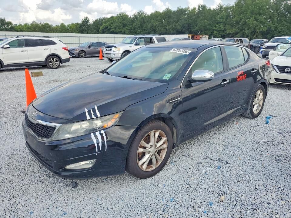 2012 KIA Optima
