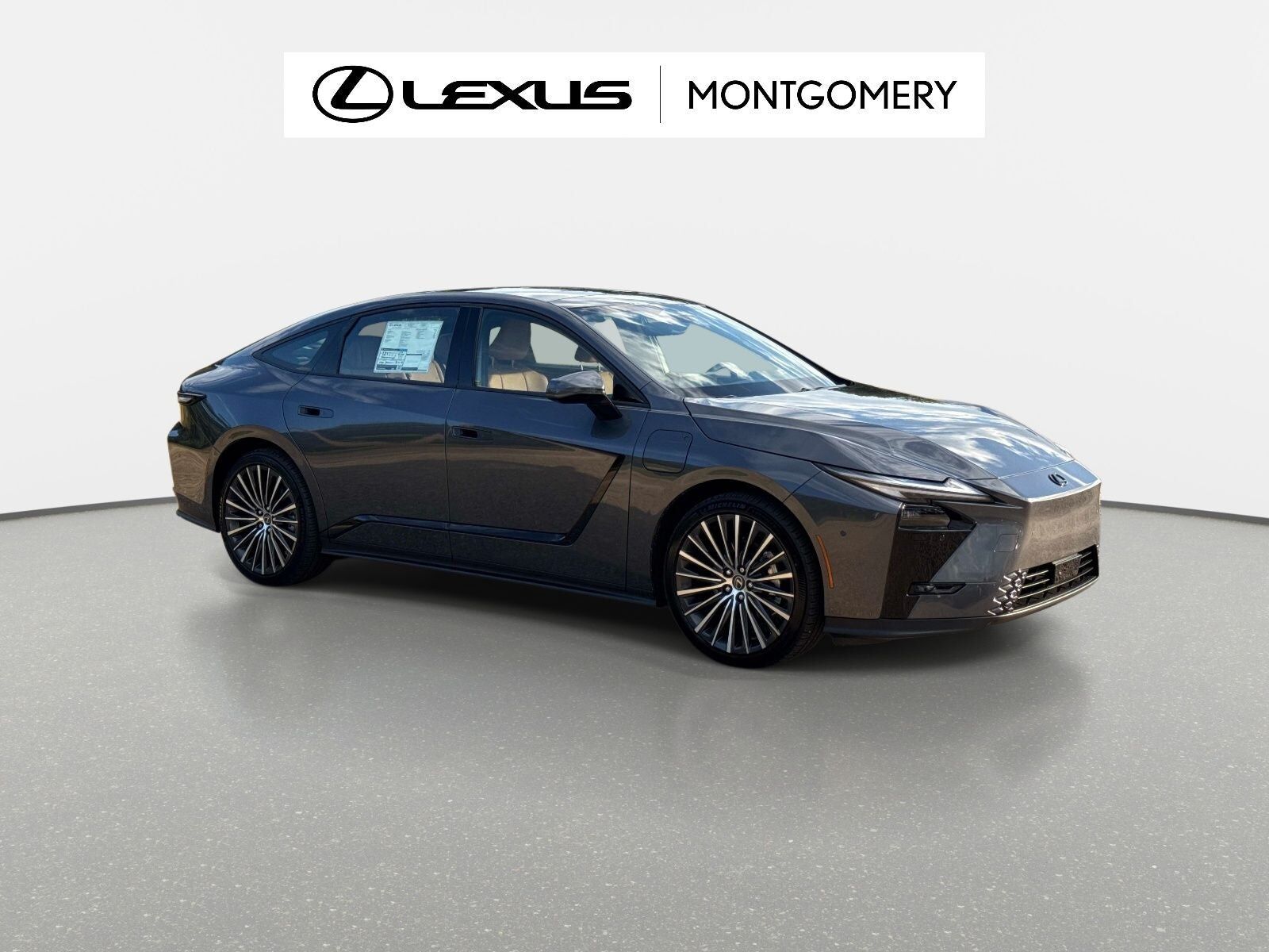 2026 LEXUS ES