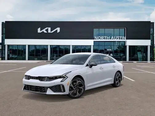 2026 KIA K5