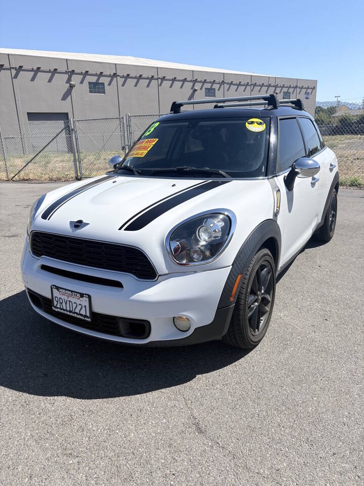 2013 MINI Countryman