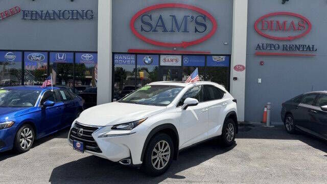 2017 LEXUS NX