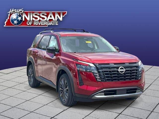 2026 NISSAN Pathfinder