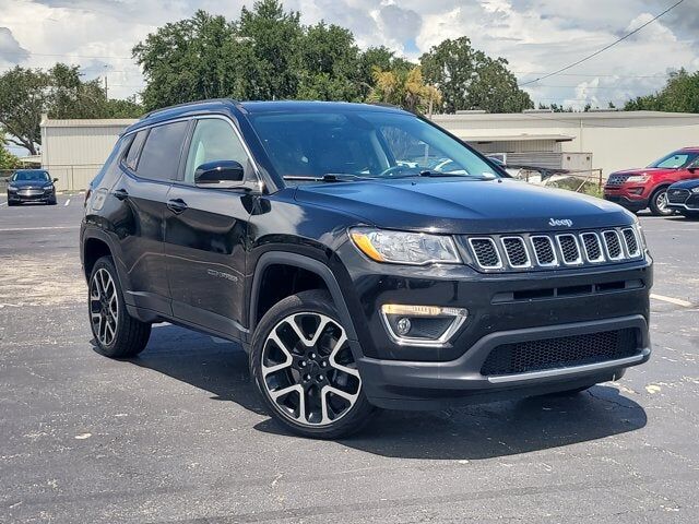 2018 JEEP Compass