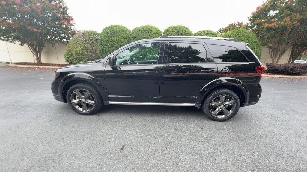2015 DODGE Journey
