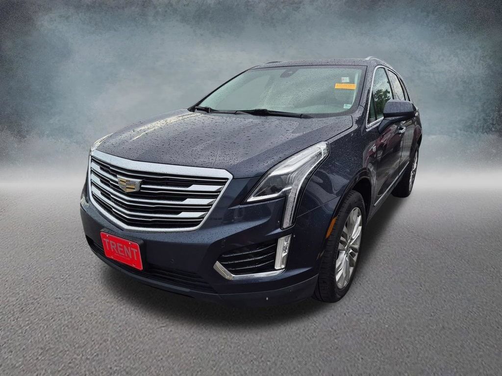 2019 CADILLAC XT5