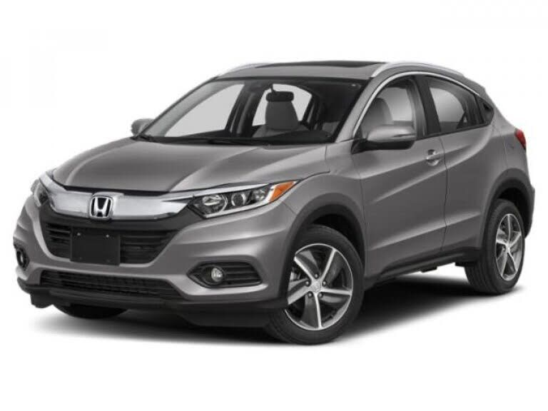 2021 HONDA HR-V