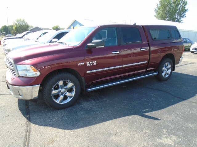 2016 RAM 1500