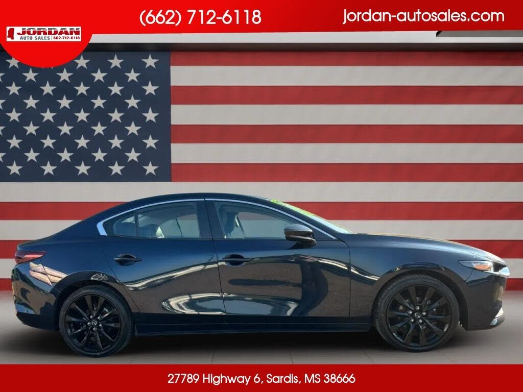 2024 MAZDA Mazda3