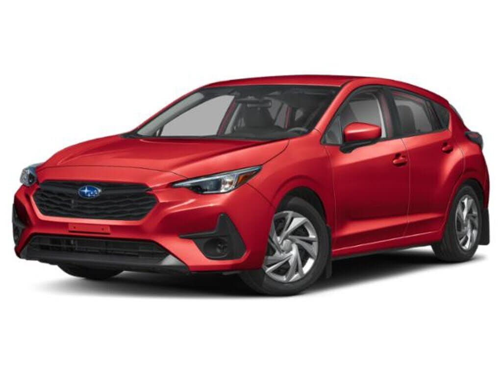 2024 SUBARU Impreza
