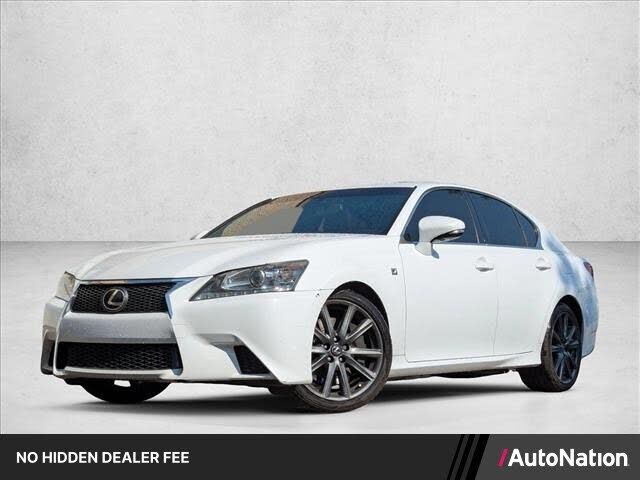 2015 LEXUS GS