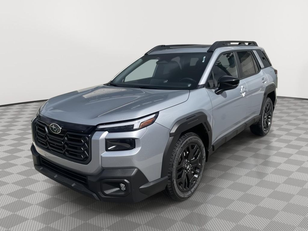 2026 SUBARU Outback