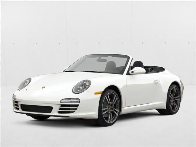 2011 PORSCHE 911