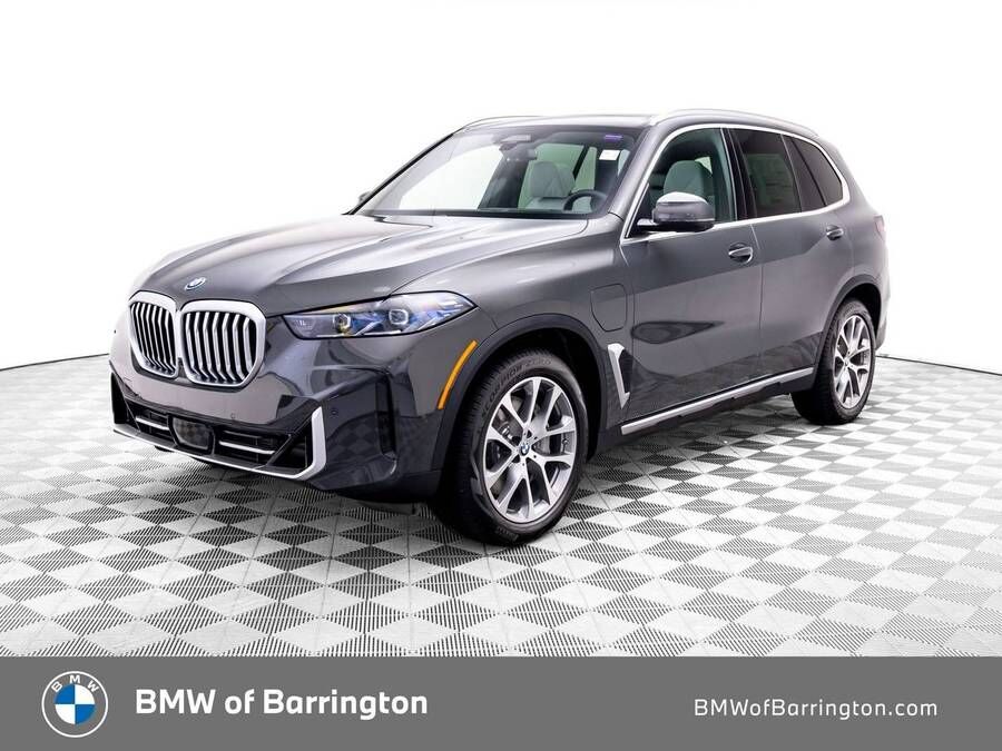 2026 BMW X5