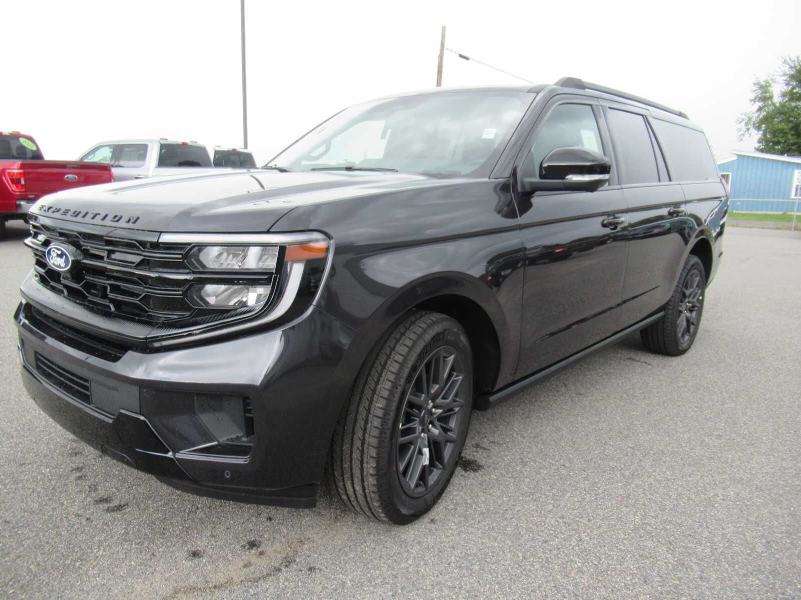2027 FORD Expedition