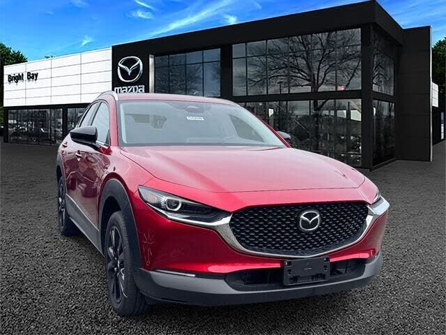 2025 MAZDA CX-30