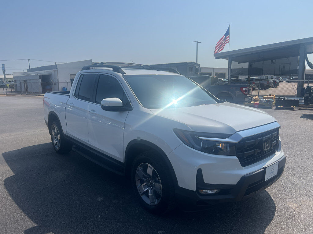 2026 HONDA Ridgeline