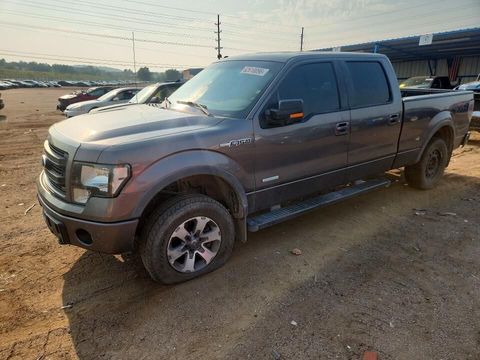 2014 FORD F-150