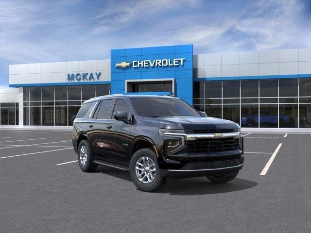 2026 CHEVROLET Tahoe