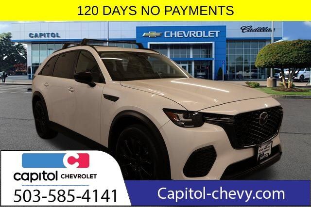 2026 MAZDA CX-70